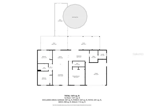 45 Cypress Road Ocala FL 34472