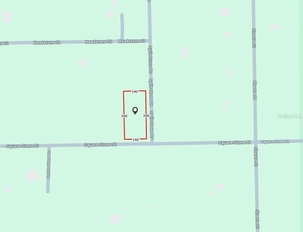 9017 Split Stone Drive Webster FL 33597