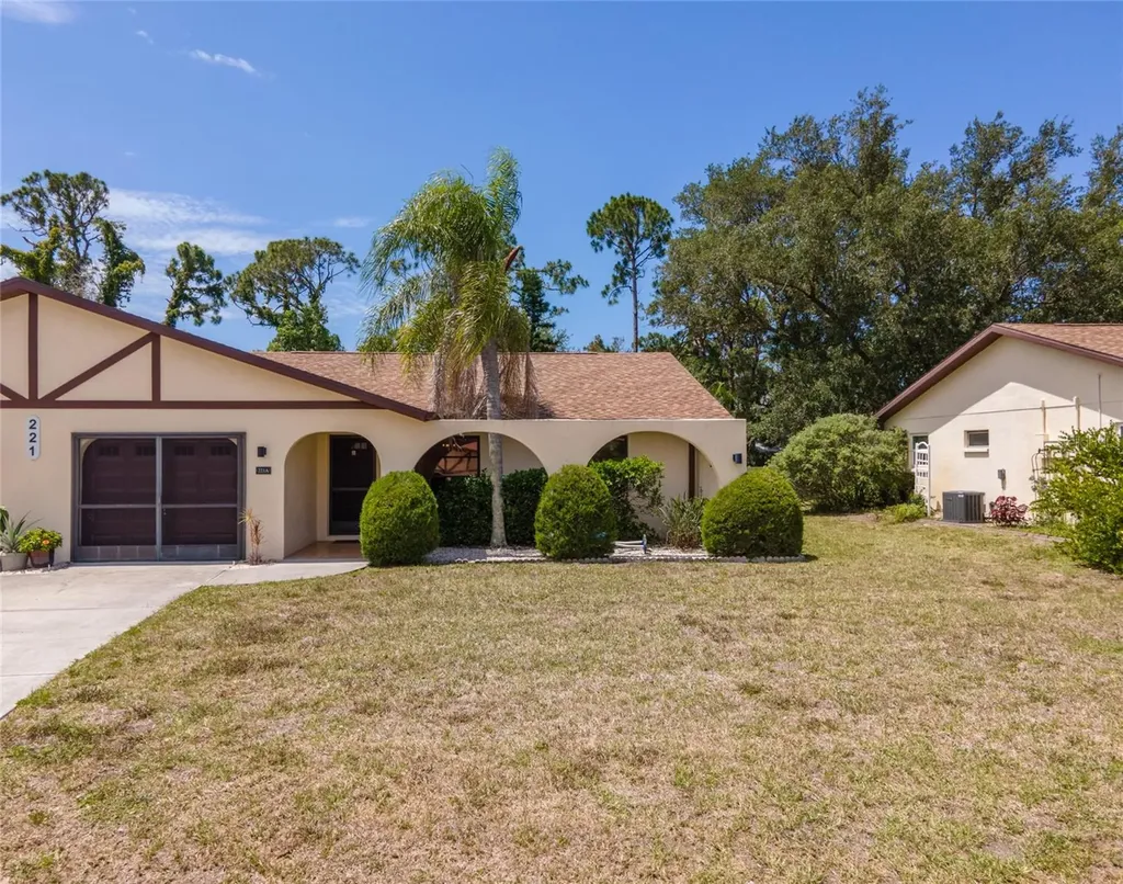 221 High Point Drive Englewood FL 34223