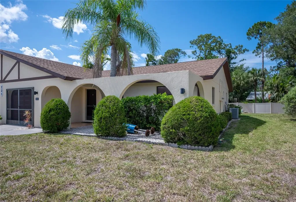 221 High Point Drive Englewood FL 34223
