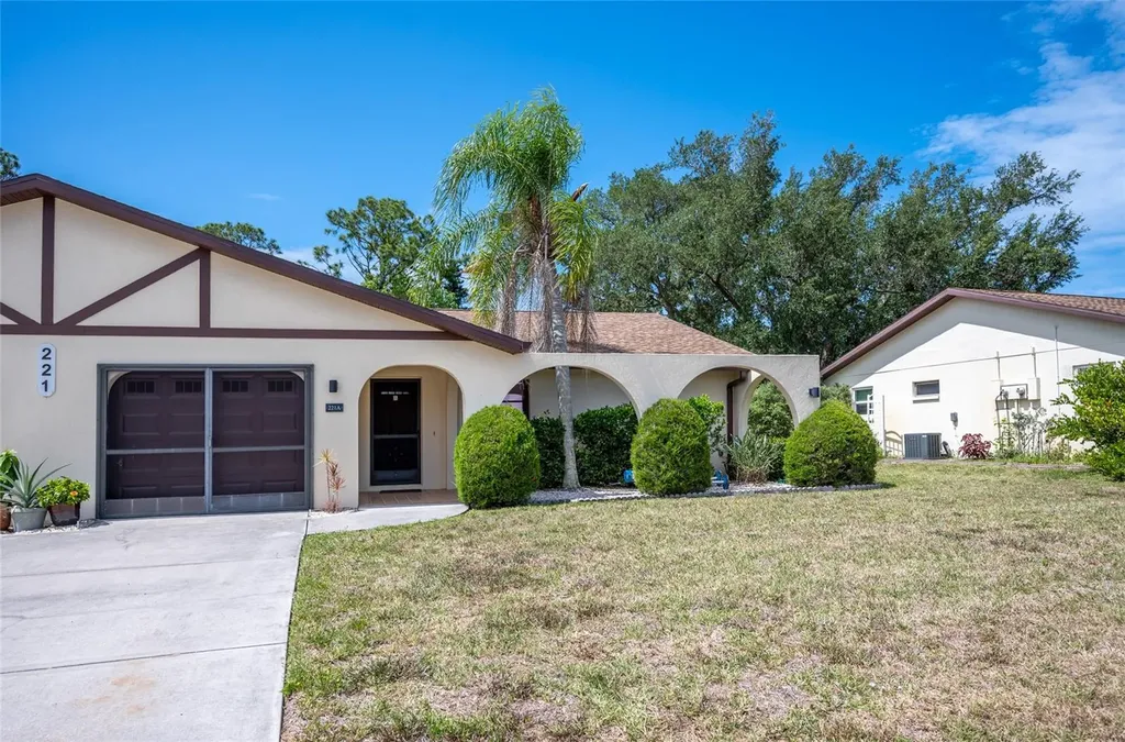 221 High Point Drive Englewood FL 34223