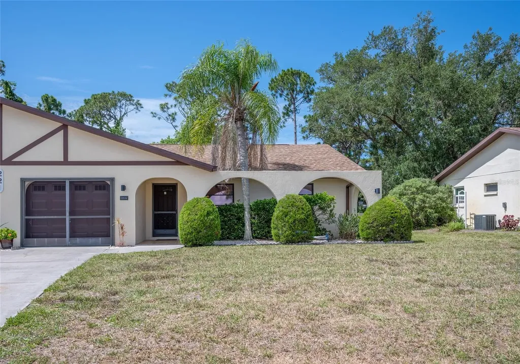 221 High Point Drive Englewood FL 34223