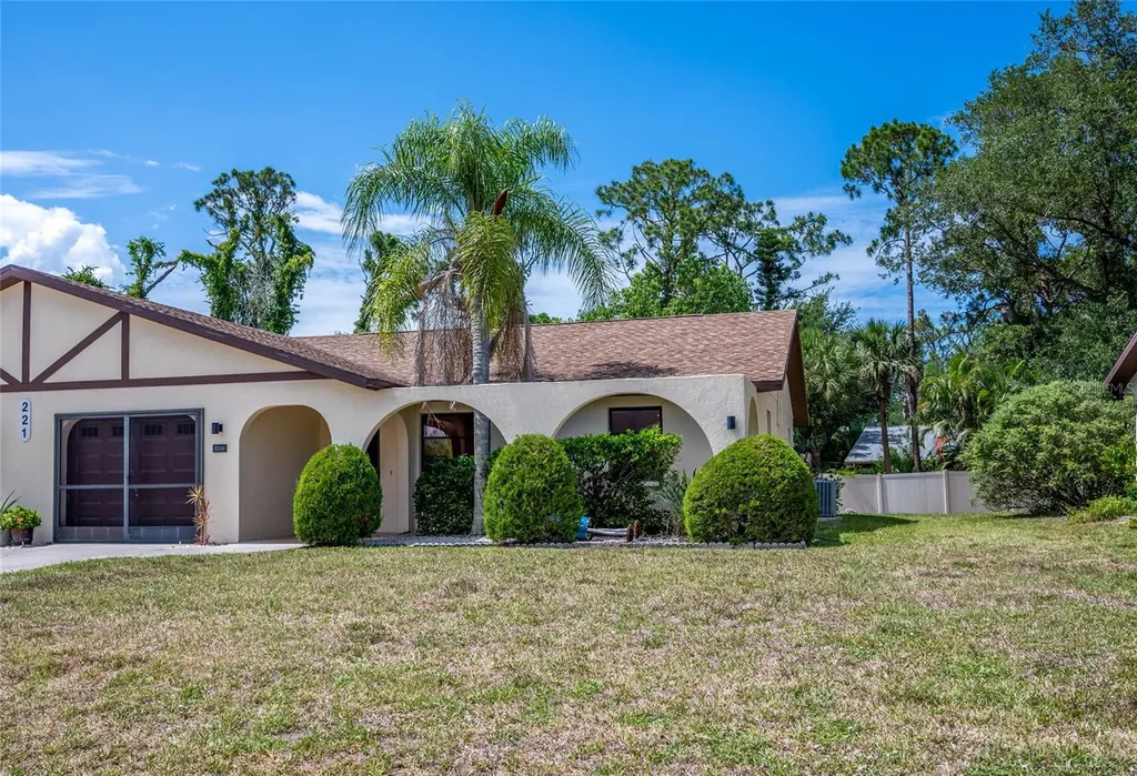 221 High Point Drive Englewood FL 34223