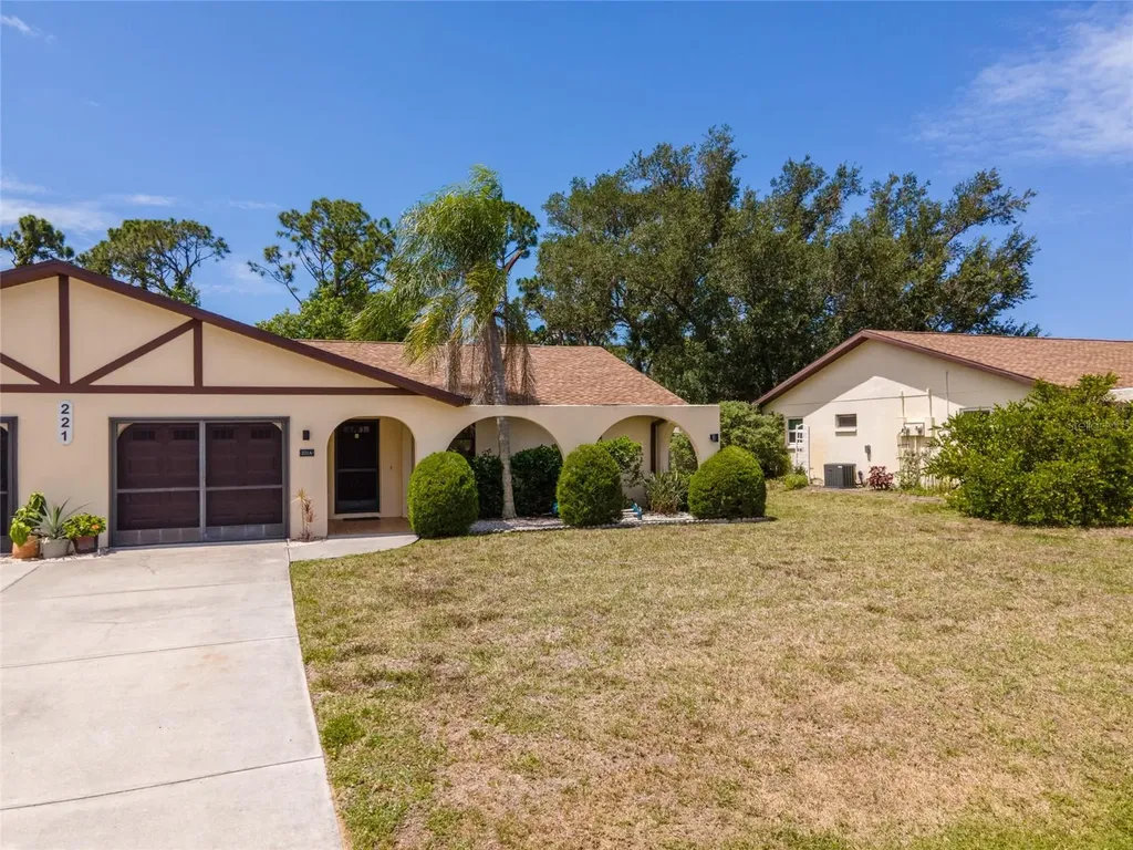 221 High Point Drive Englewood FL 34223