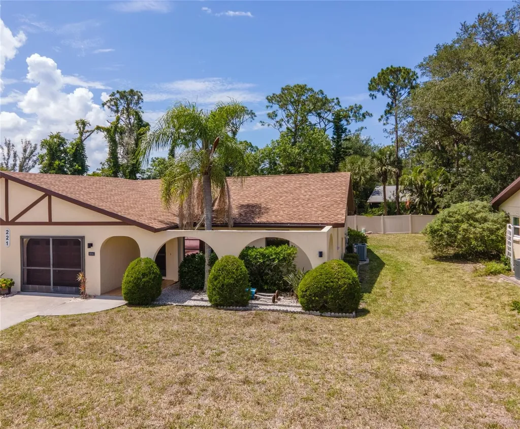221 High Point Drive Englewood FL 34223