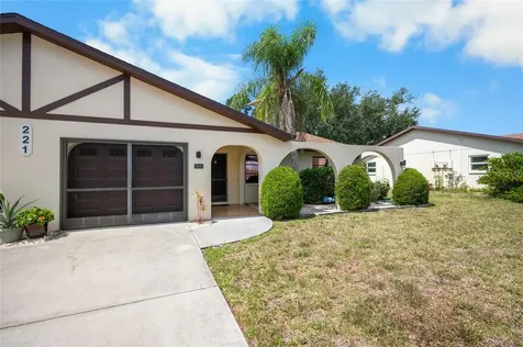 221 High Point Drive Englewood FL 34223