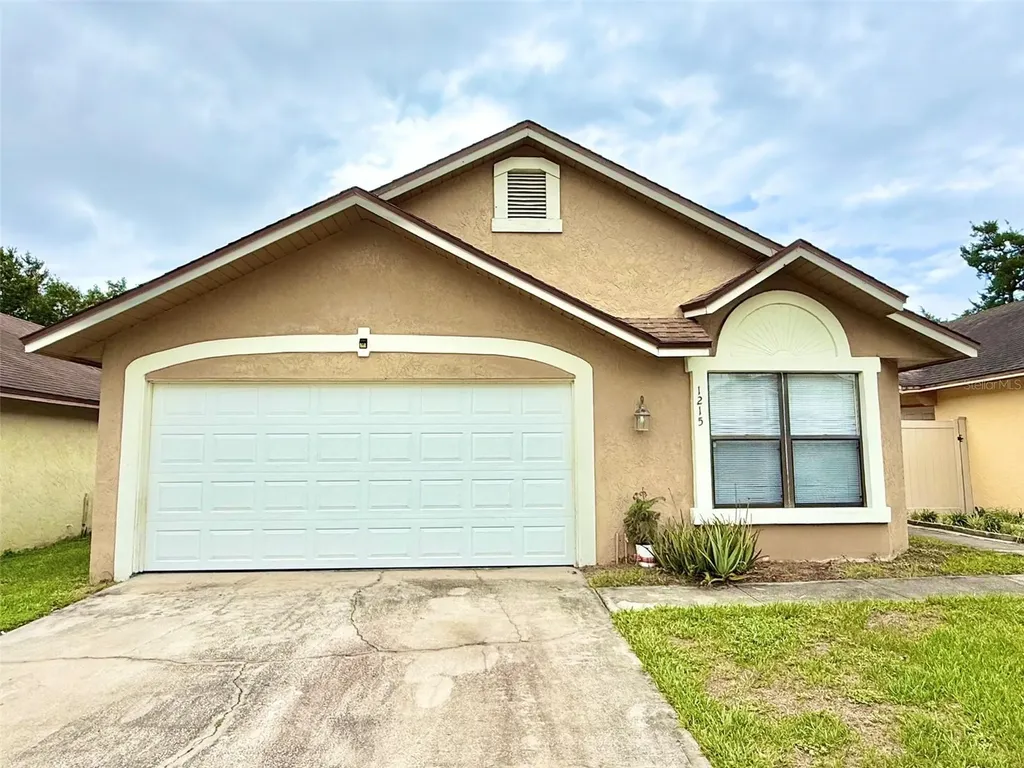 1215 Creekbottom Circle Orlando FL 32825