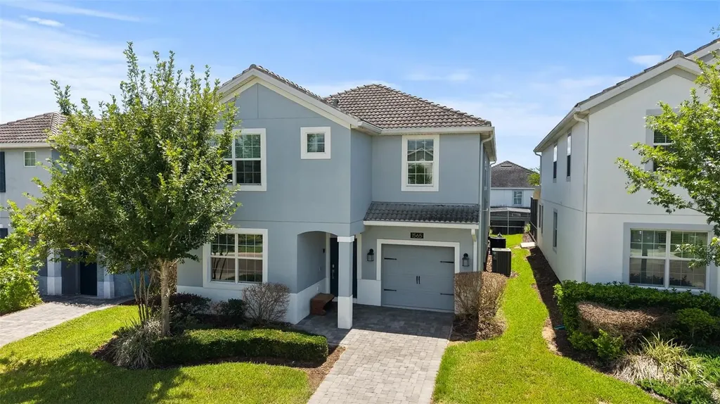 1565 Flange Drive Davenport FL 33896