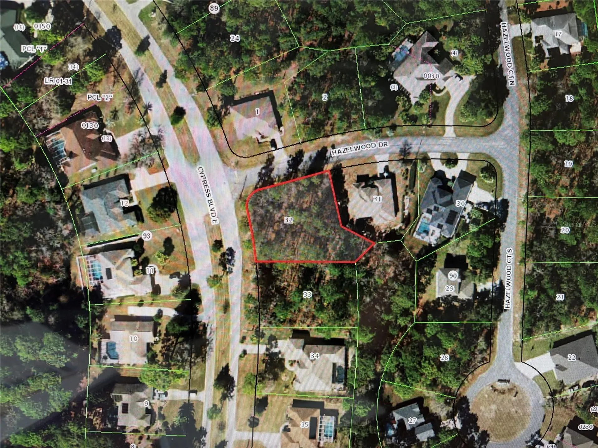 1 Hazelwood Drive Homosassa FL 34446