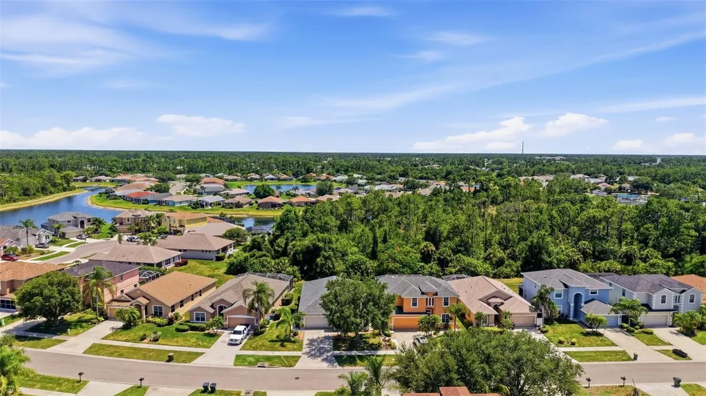 1796 Scarlett Avenue North Port FL 34289