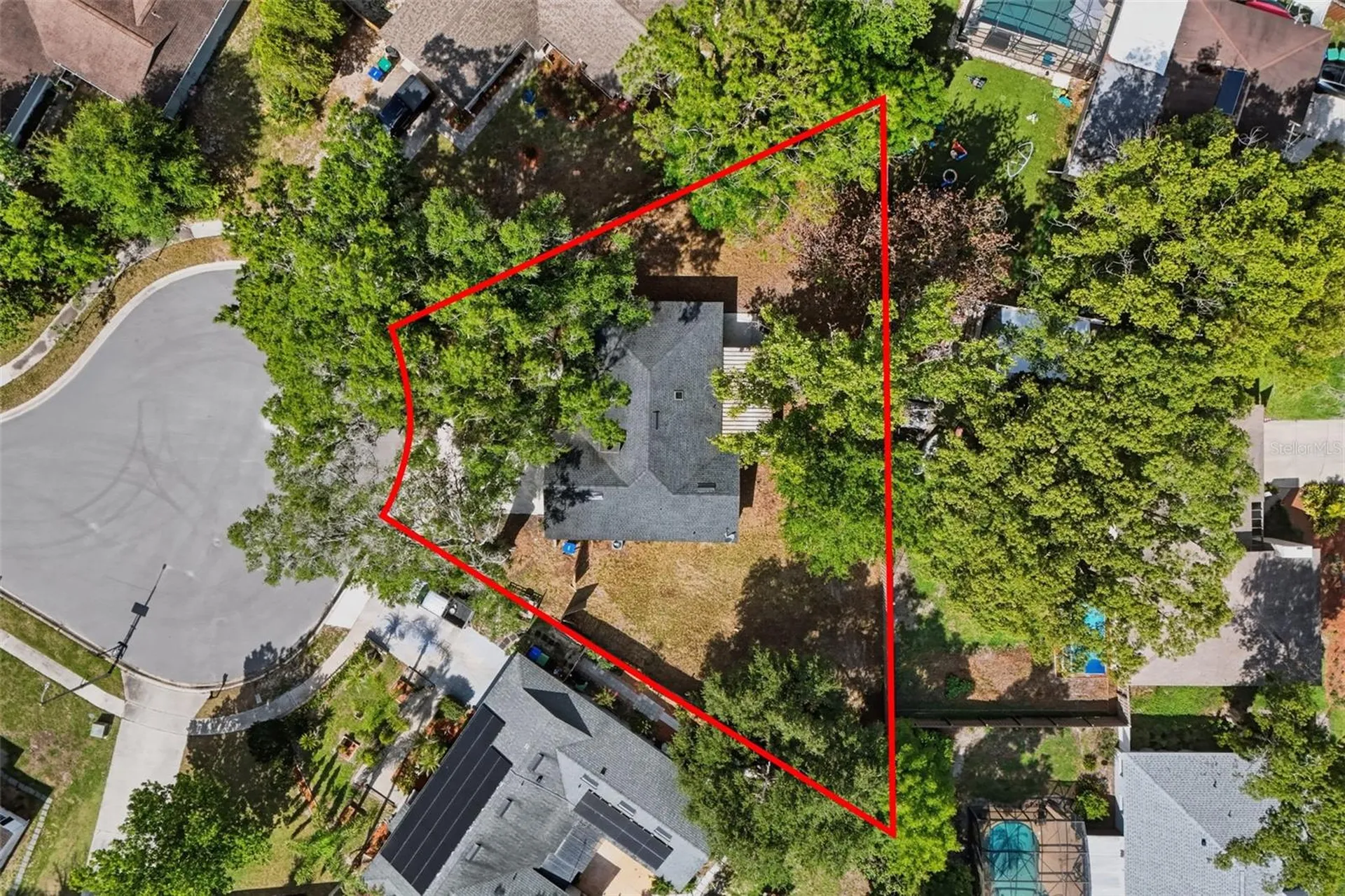 8428 Bark Court Orlando FL 32810