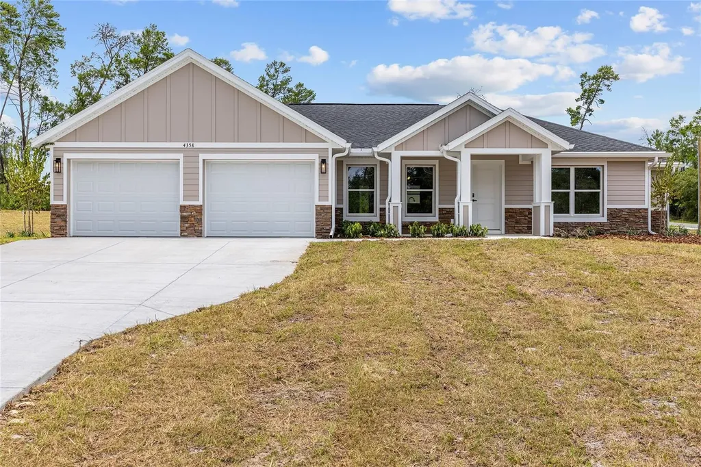 4358 W Drake Lane Dunnellon FL 34433
