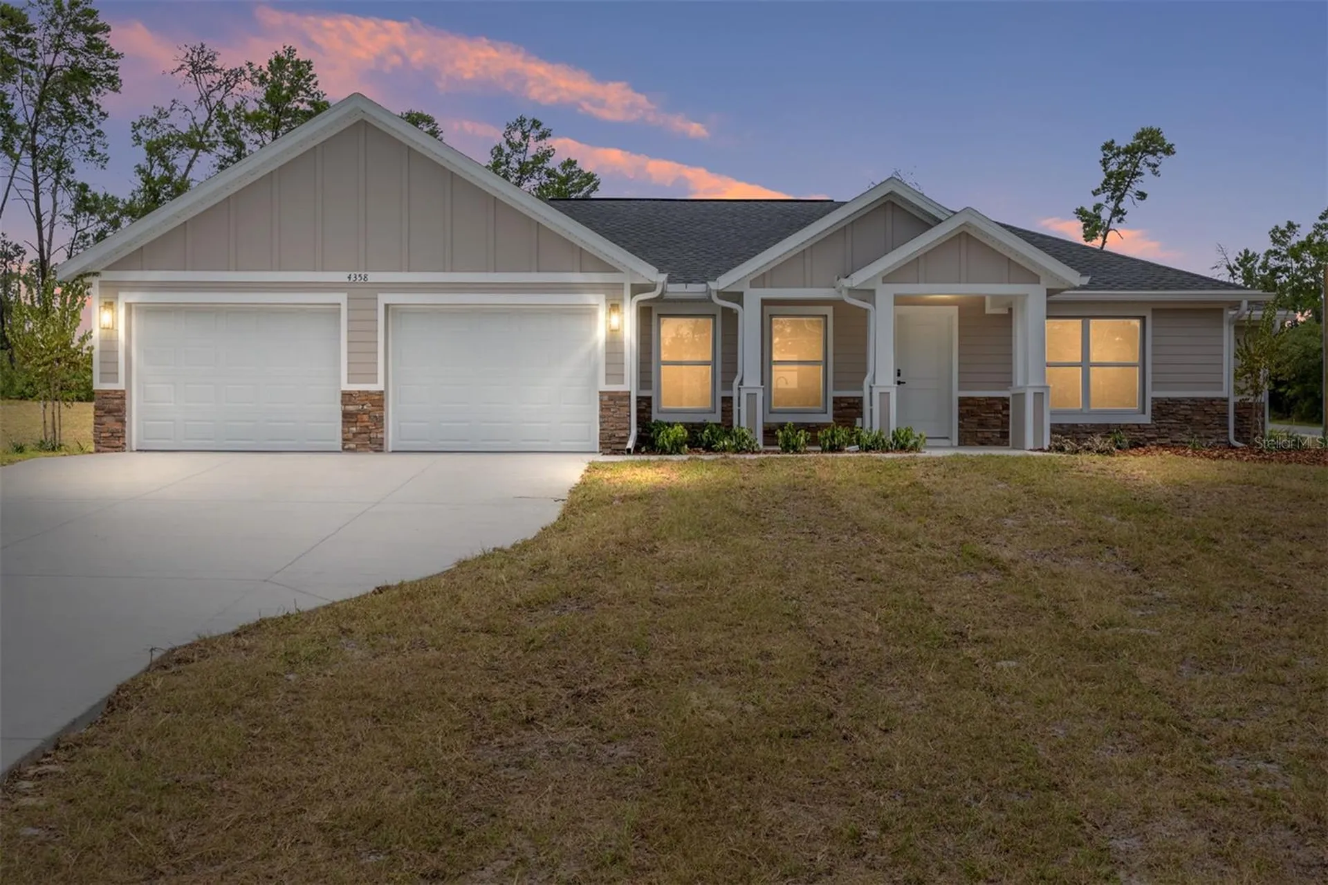 4358 W Drake Lane Dunnellon FL 34433