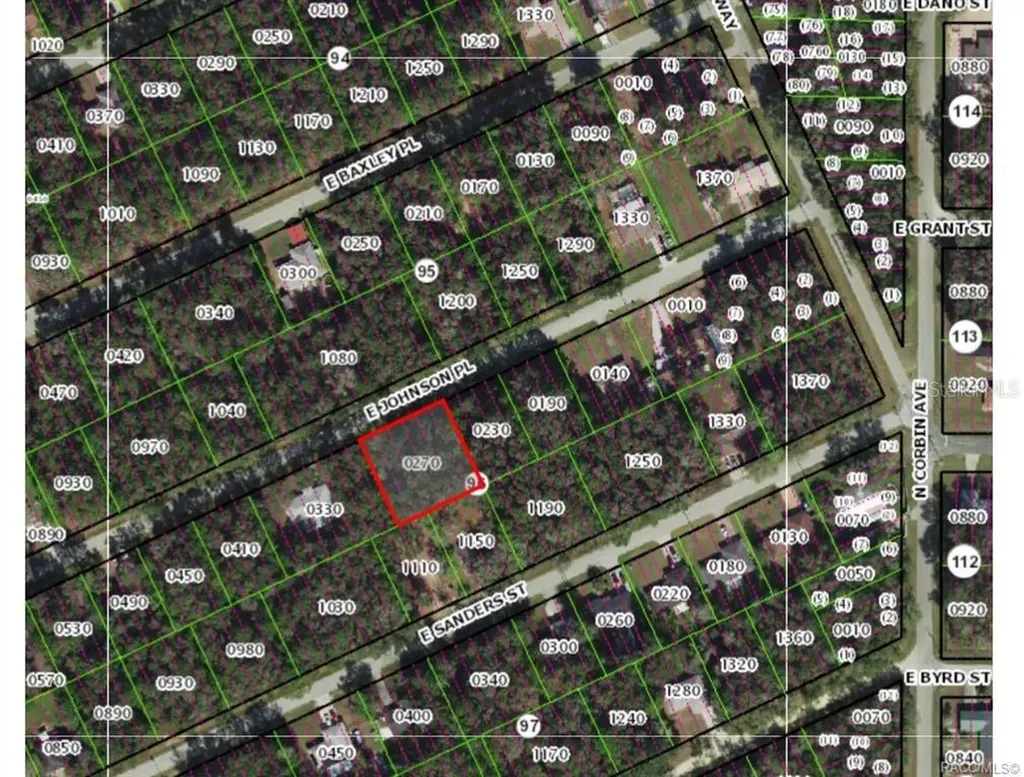3698 E Johnson Place Inverness FL 34453