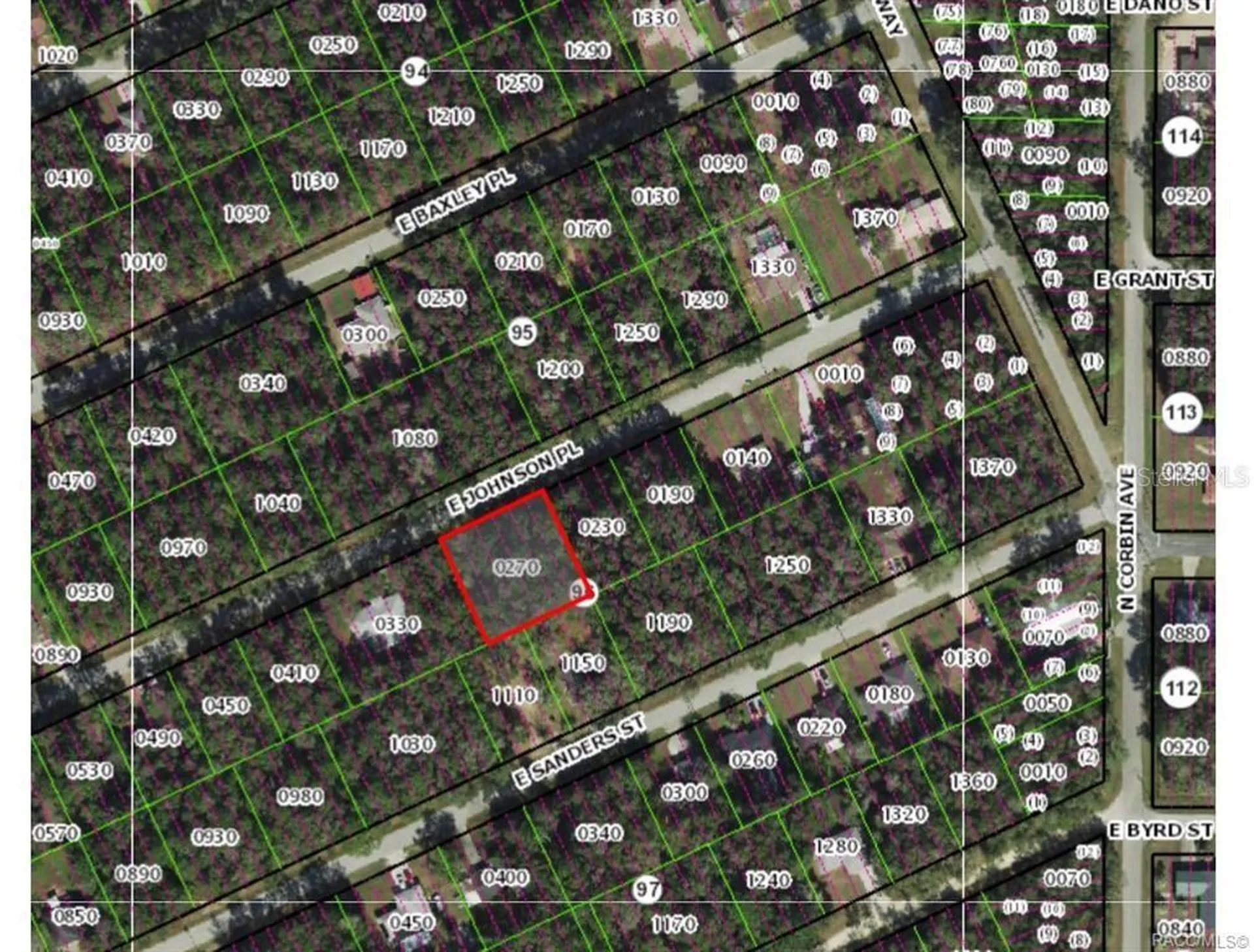 3698 E Johnson Place Inverness FL 34453