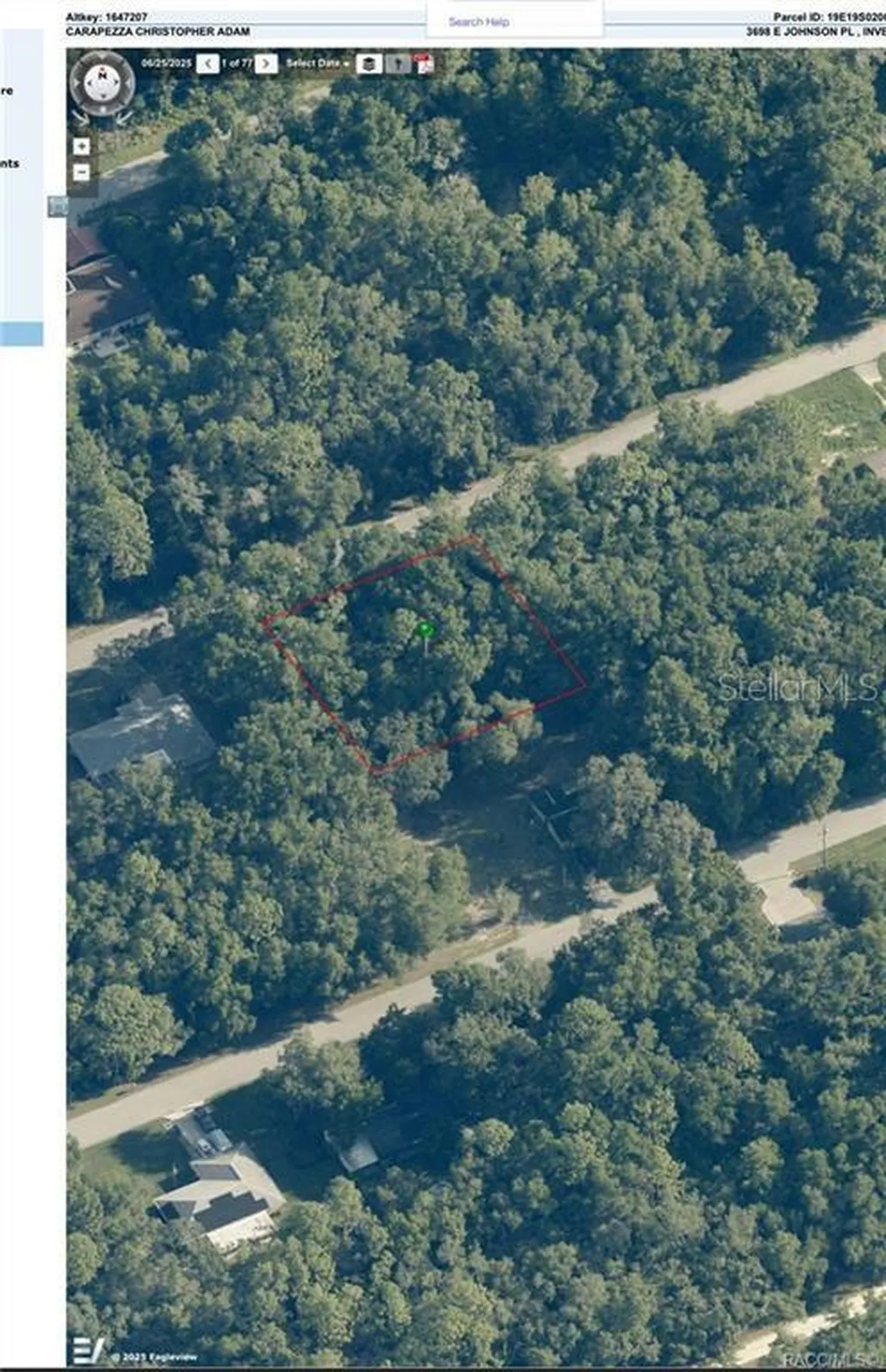 3698 E Johnson Place Inverness FL 34453