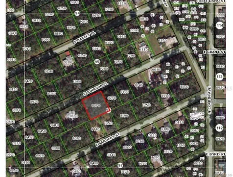 3698 E Johnson Place Inverness FL 34453