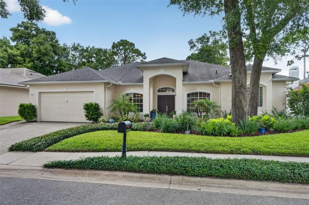411 Deer Pointe Circle Casselberry FL 32707