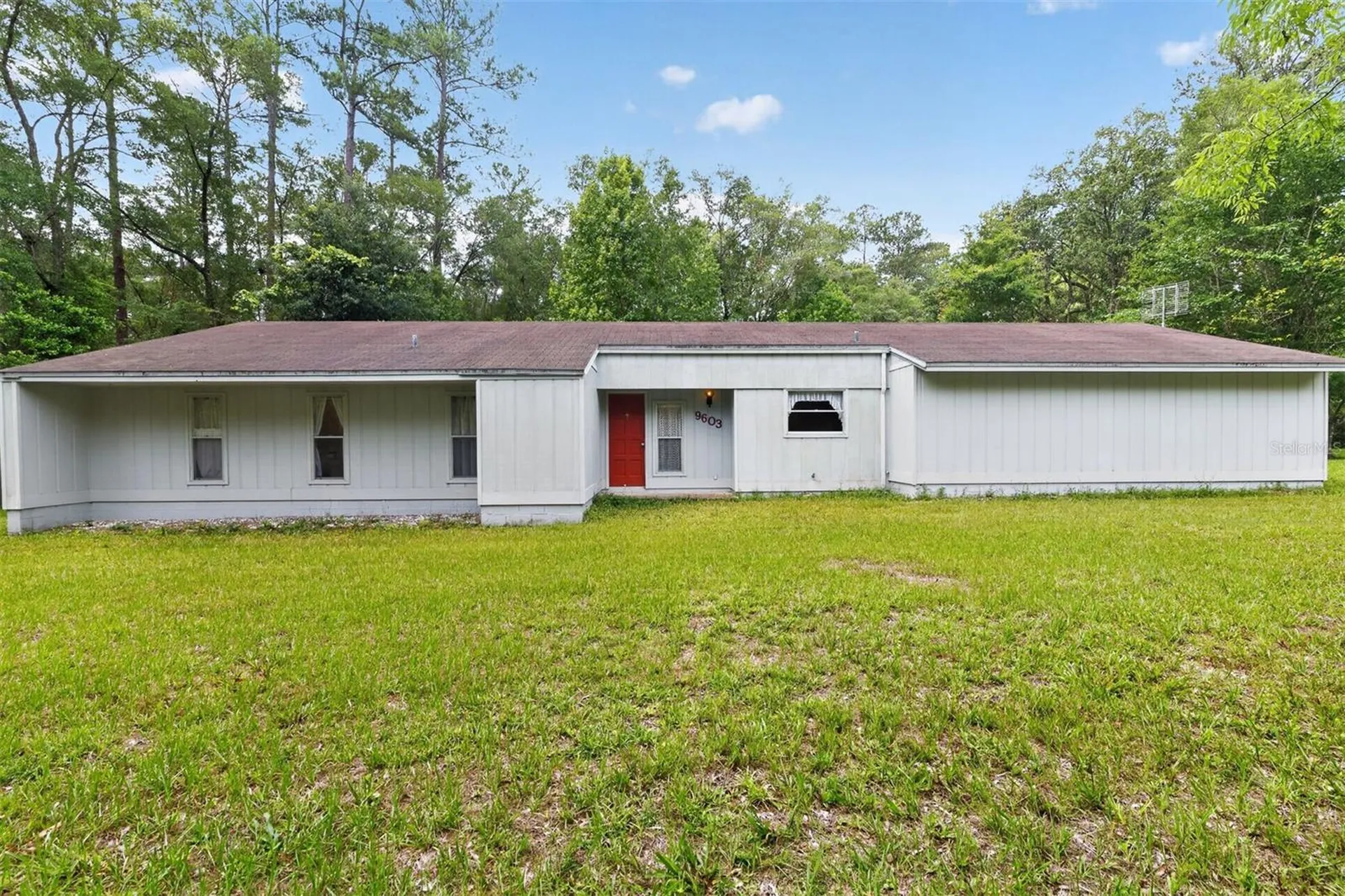 9603 SW 17th Avenue Gainesville FL 32607