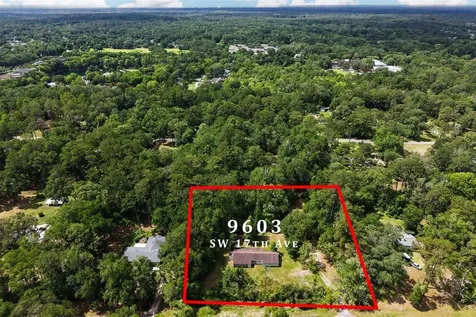 9603 SW 17th Avenue Gainesville FL 32607
