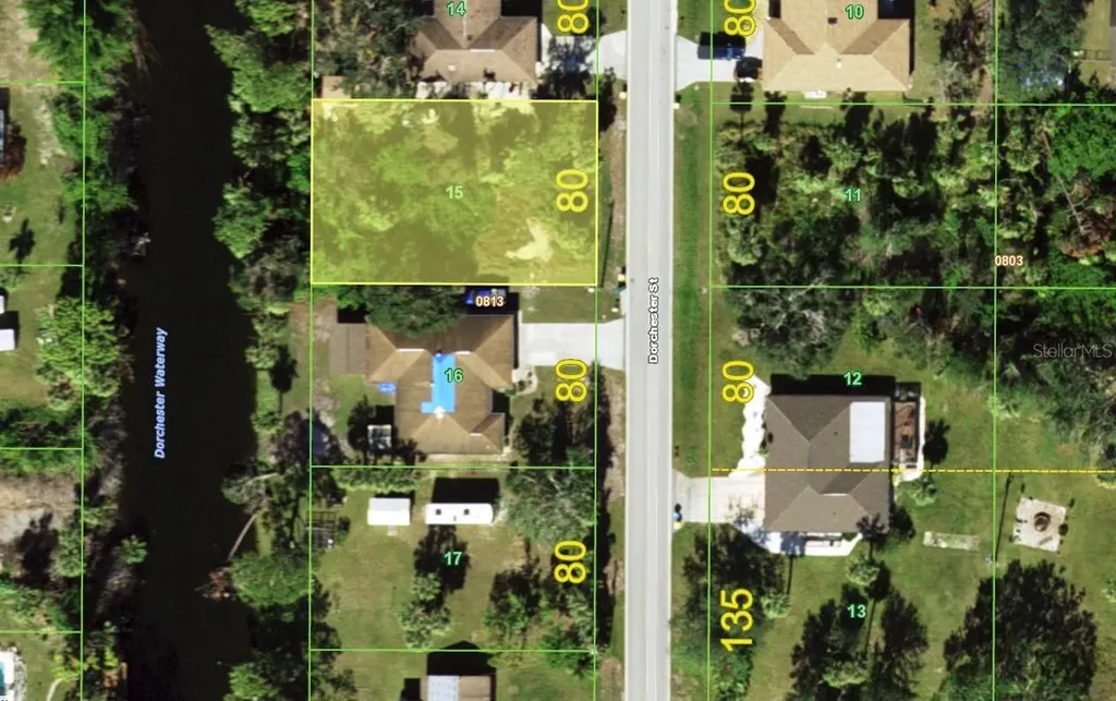 1125 Dorchester Street Port Charlotte FL 33954