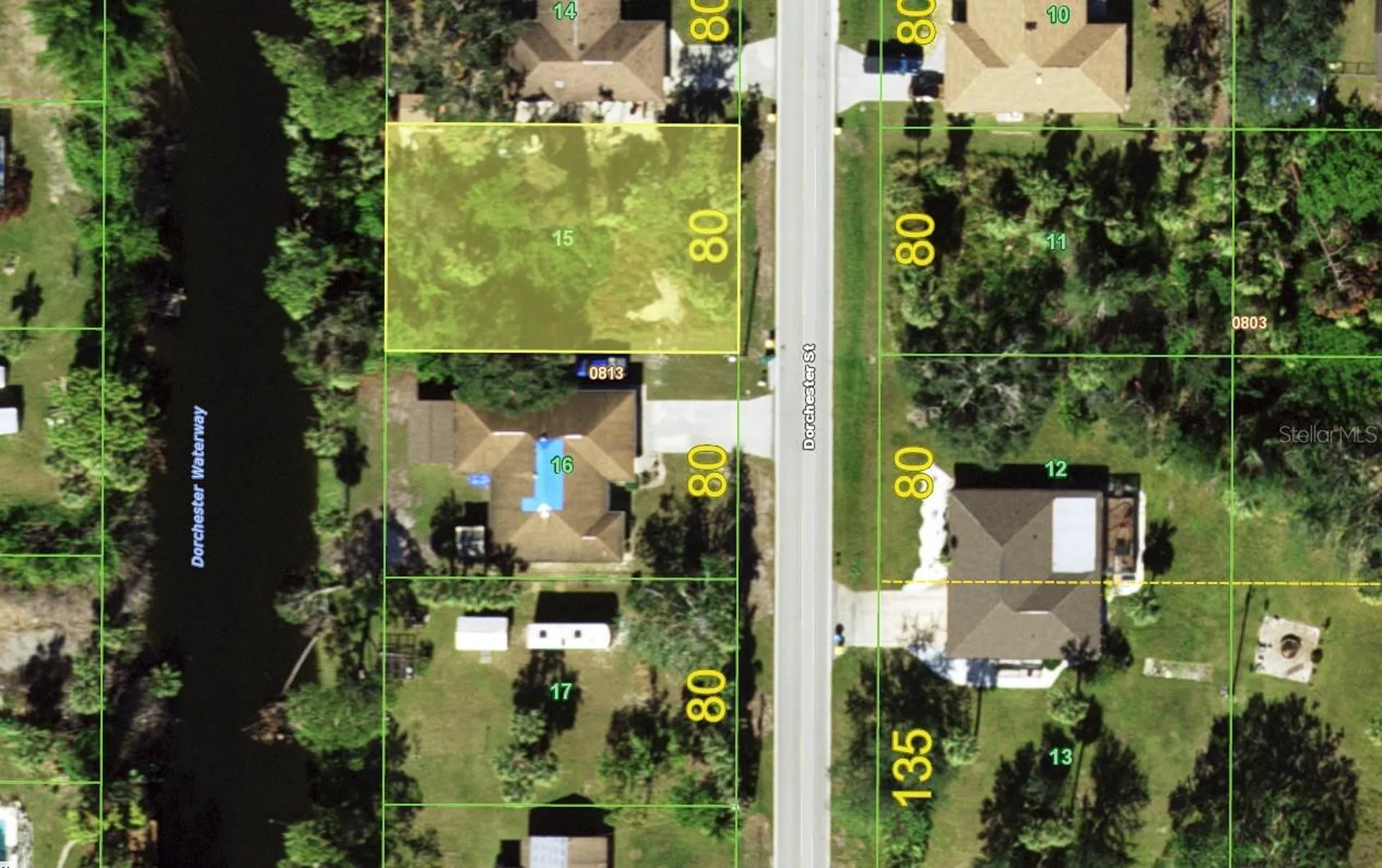 1125 Dorchester Street Port Charlotte FL 33954
