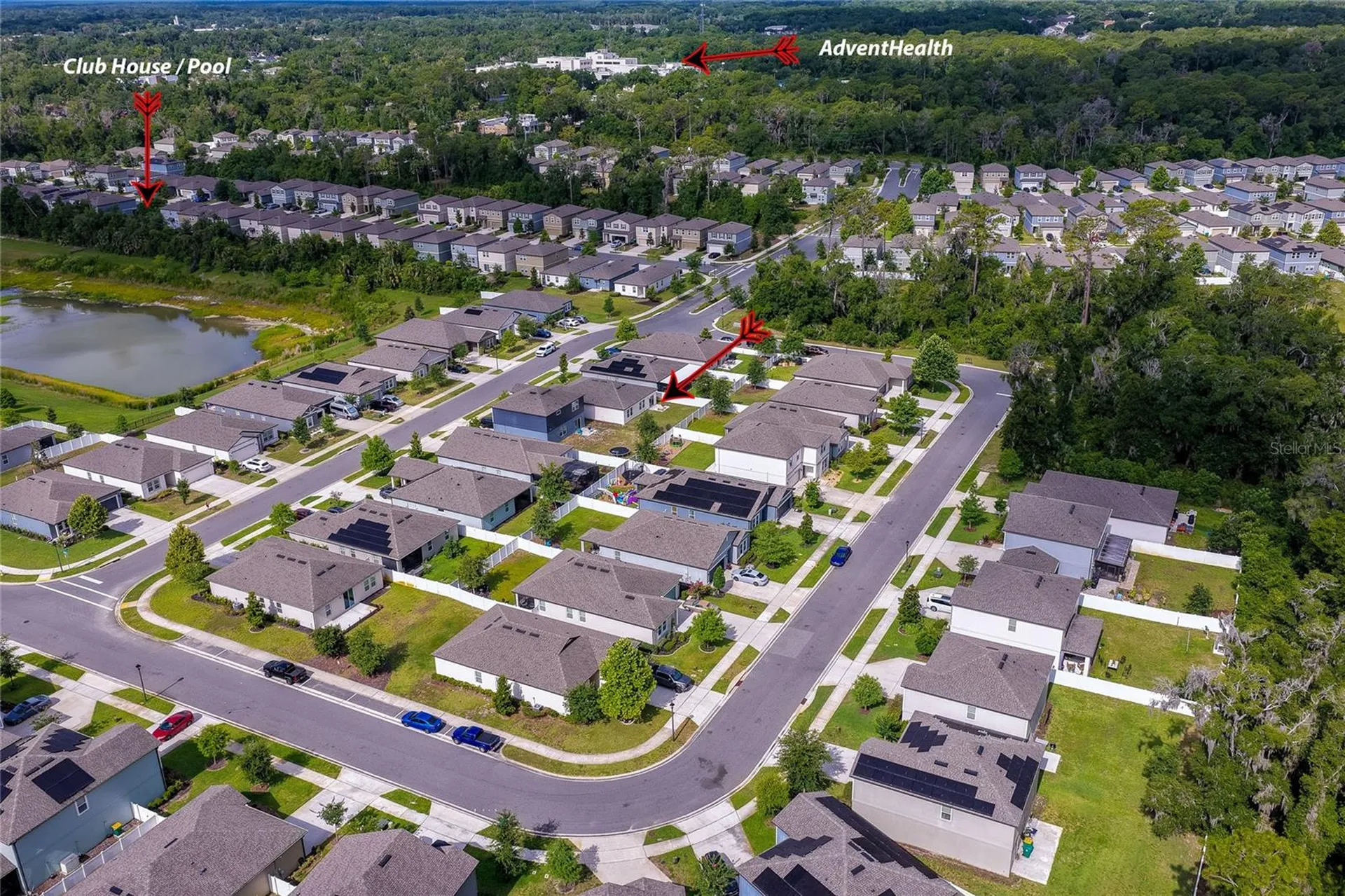 1514 Playwright Drive Deland FL 32720