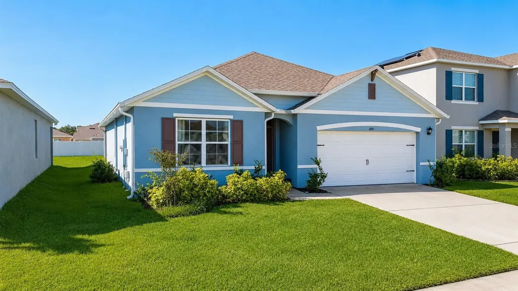 1687 Park Side Avenue Kissimmee FL 34744