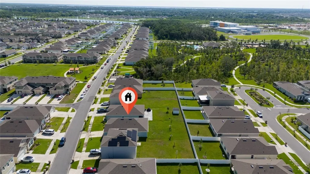 1687 Park Side Avenue Kissimmee FL 34744