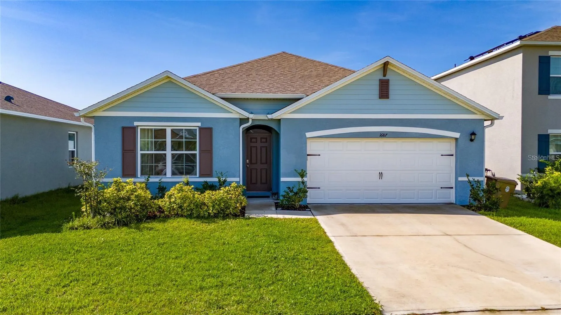 1687 Park Side Avenue Kissimmee FL 34744