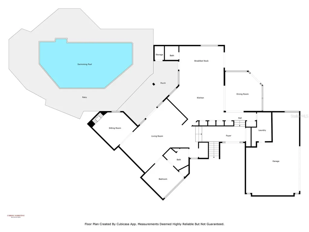 410 Montrose Avenue Temple Terrace FL 33617