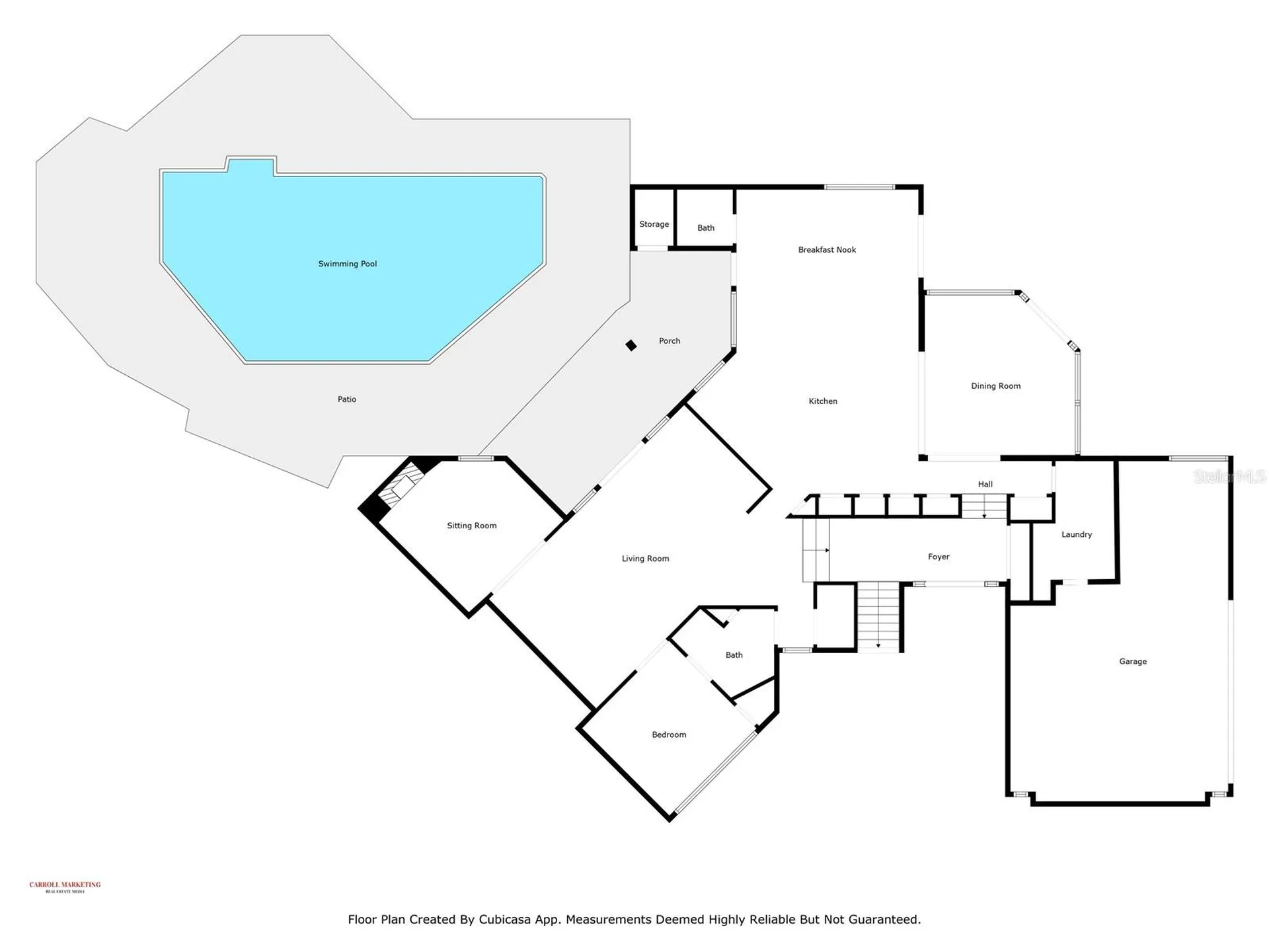 410 Montrose Avenue Temple Terrace FL 33617