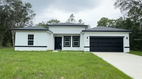 5902 N Darlington Drive Citrus Springs FL 34434