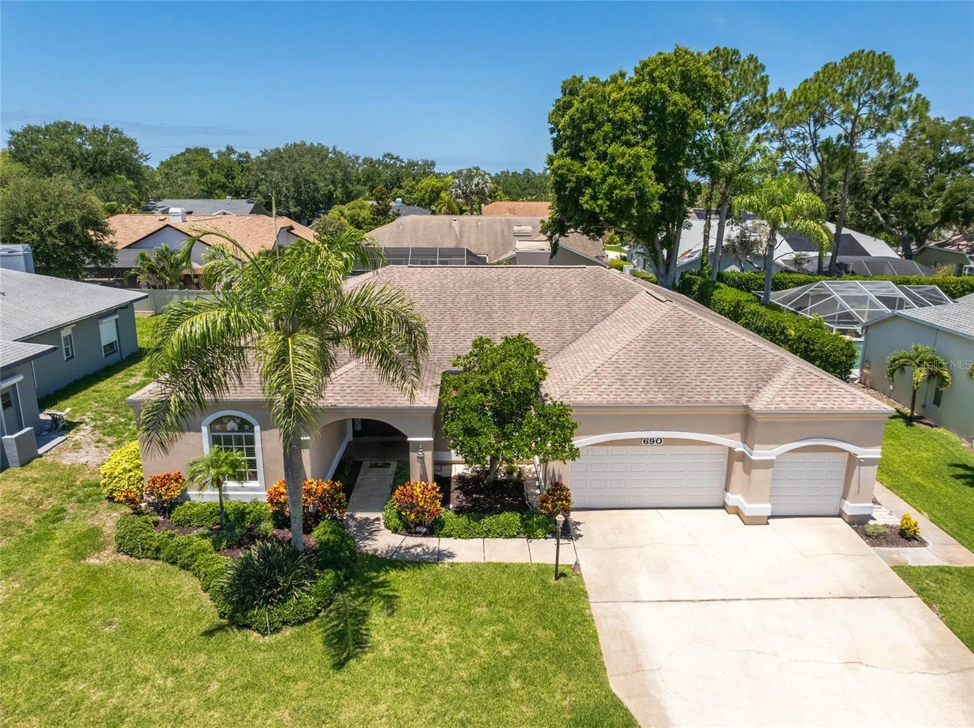 690 Weathersfield Drive Dunedin FL 34698