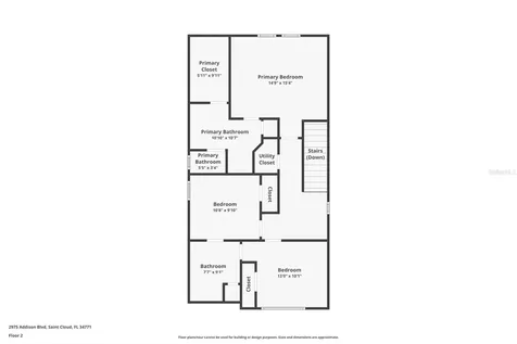 2975 Addison Boulevard St Cloud FL 34771