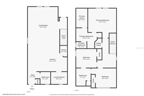 2975 Addison Boulevard St Cloud FL 34771