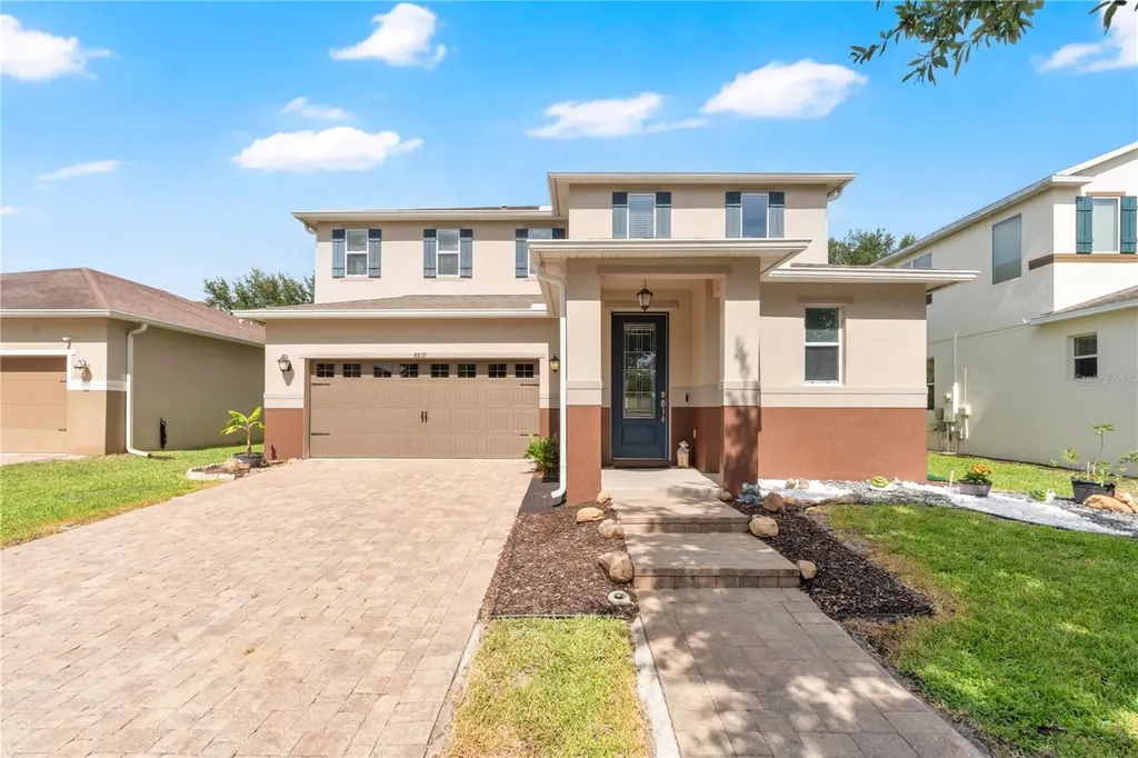 8819 Tatara Street Orlando FL 32836