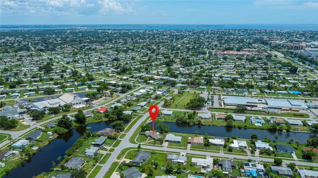 21539 Gladis Avenue Port Charlotte FL 33952