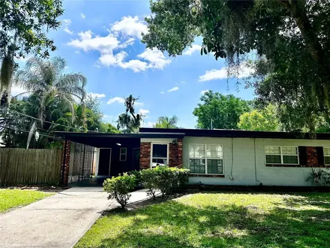 1815 & 1817 Hackney Avenue Orlando FL 32806