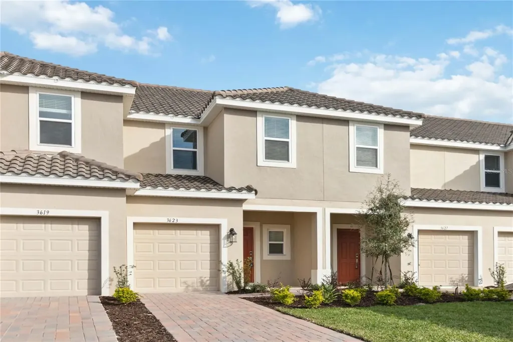 3623 Landing Net Drive Kissimmee FL 34746