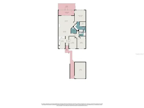 1400 Water View Drive W Largo FL 33771