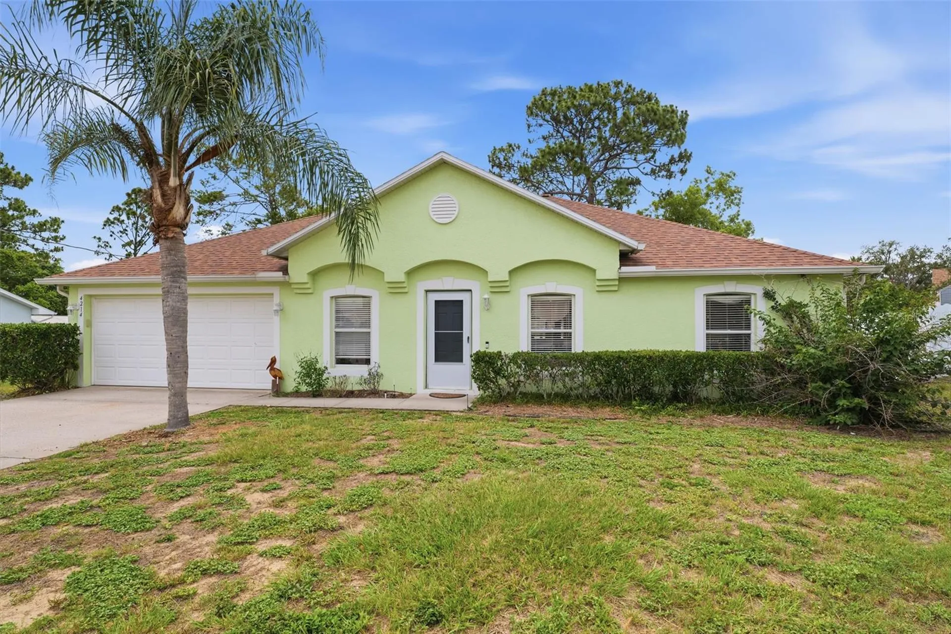 4214 Candler Avenue Spring Hill FL 34609