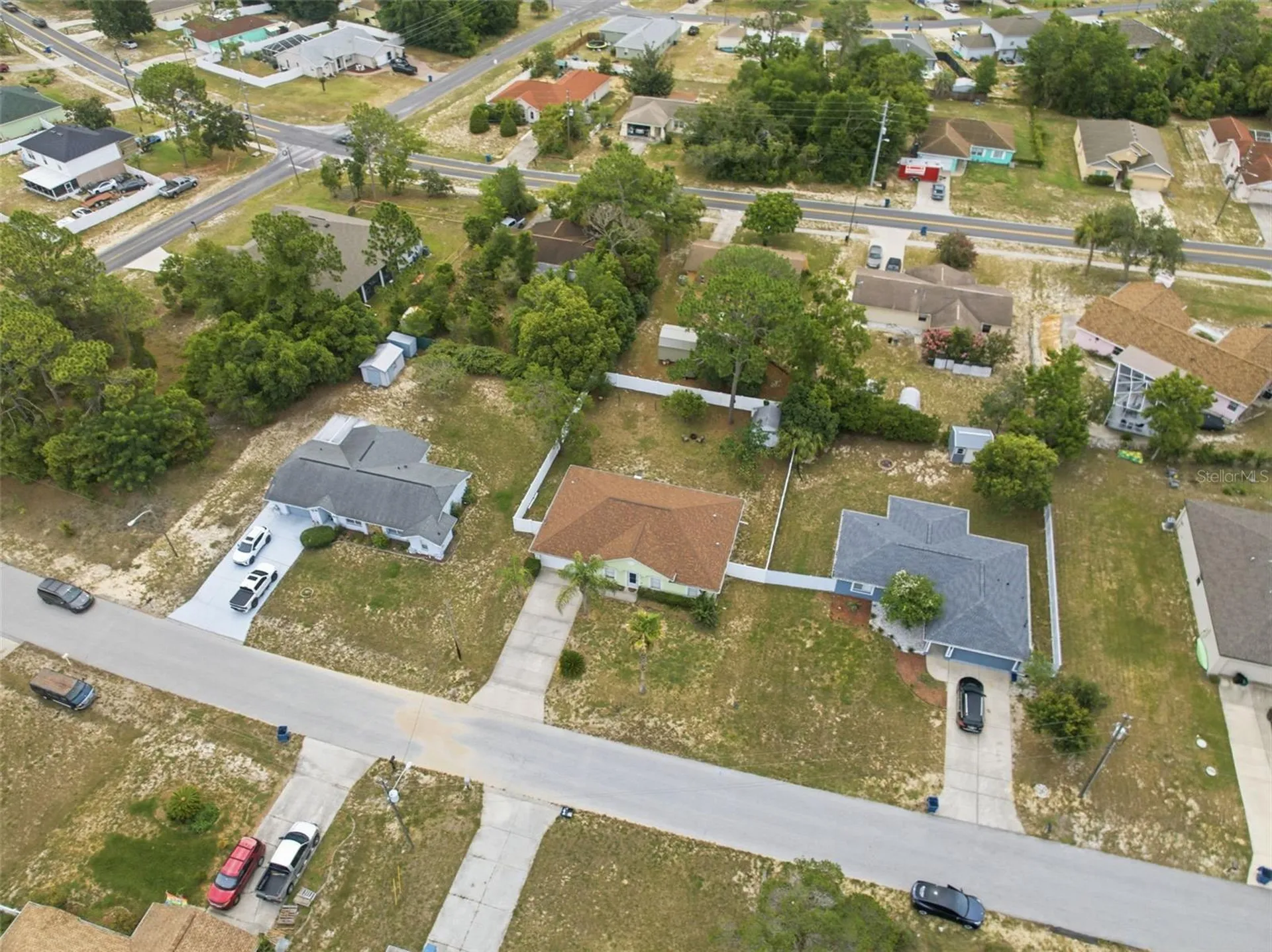 4214 Candler Avenue Spring Hill FL 34609
