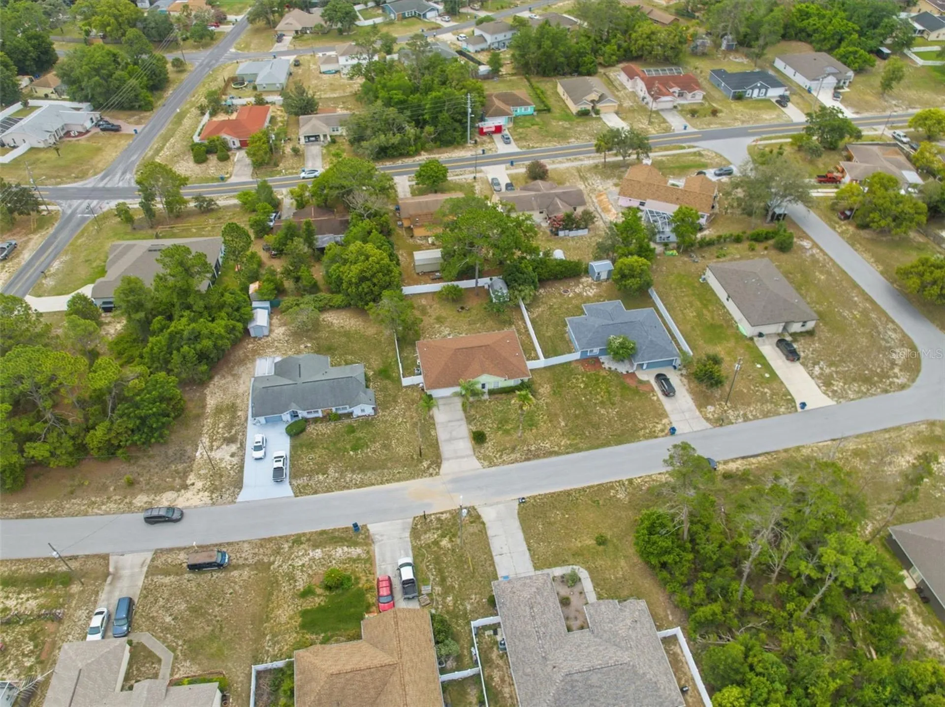 4214 Candler Avenue Spring Hill FL 34609
