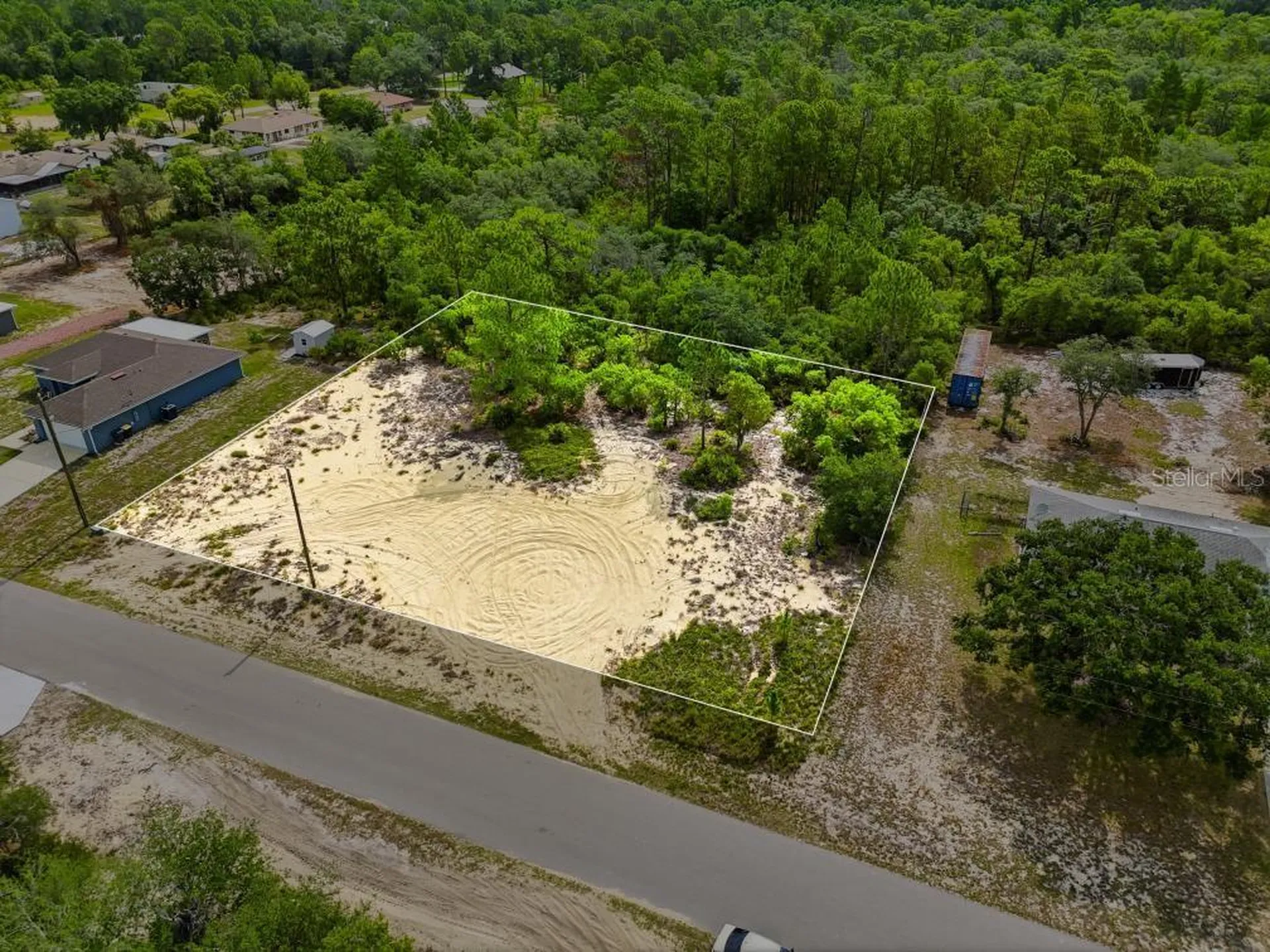 Lemon Drive Lake Wales FL 33898