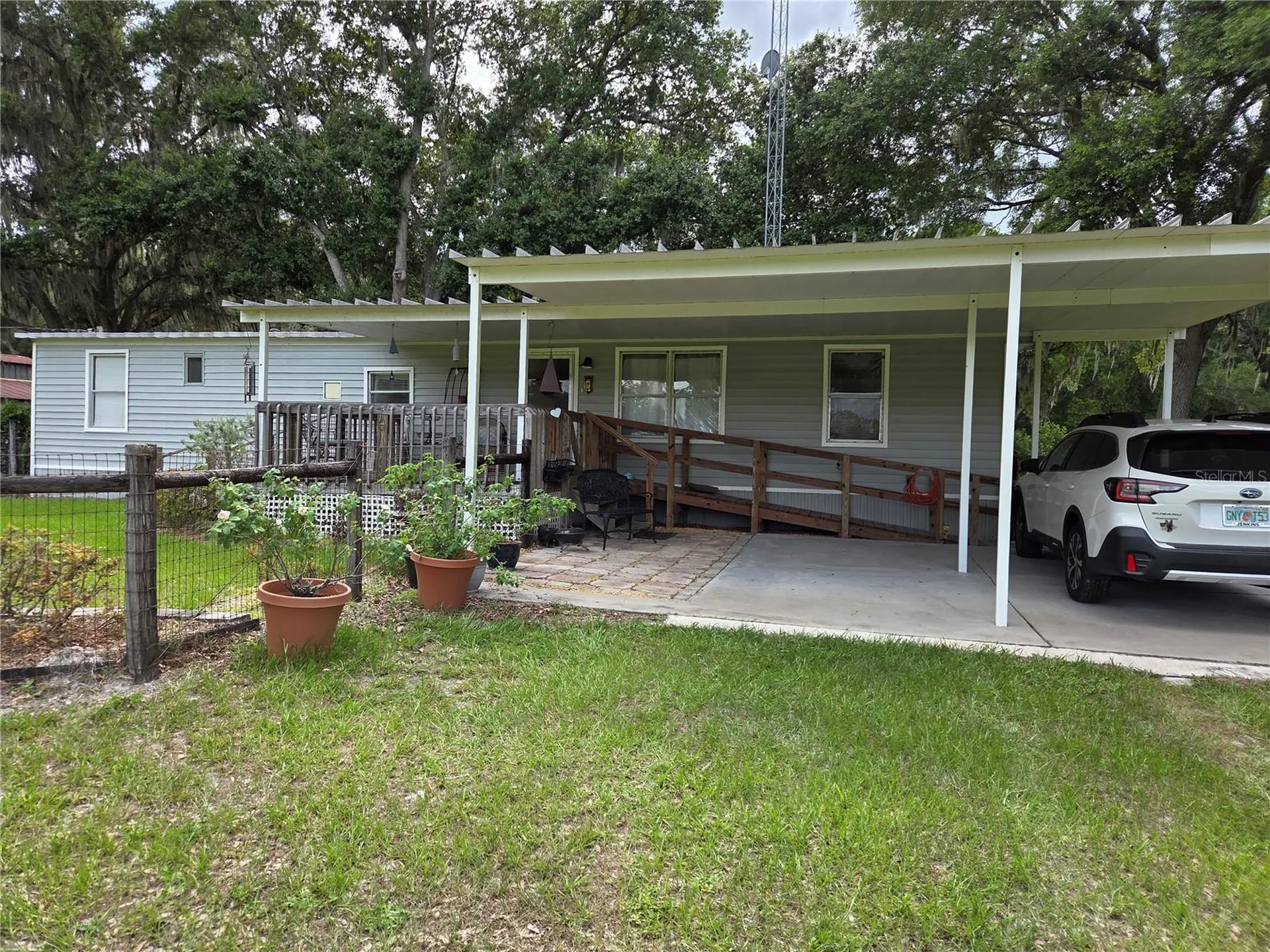 2450 SE 190th Terrace Morriston FL 32668