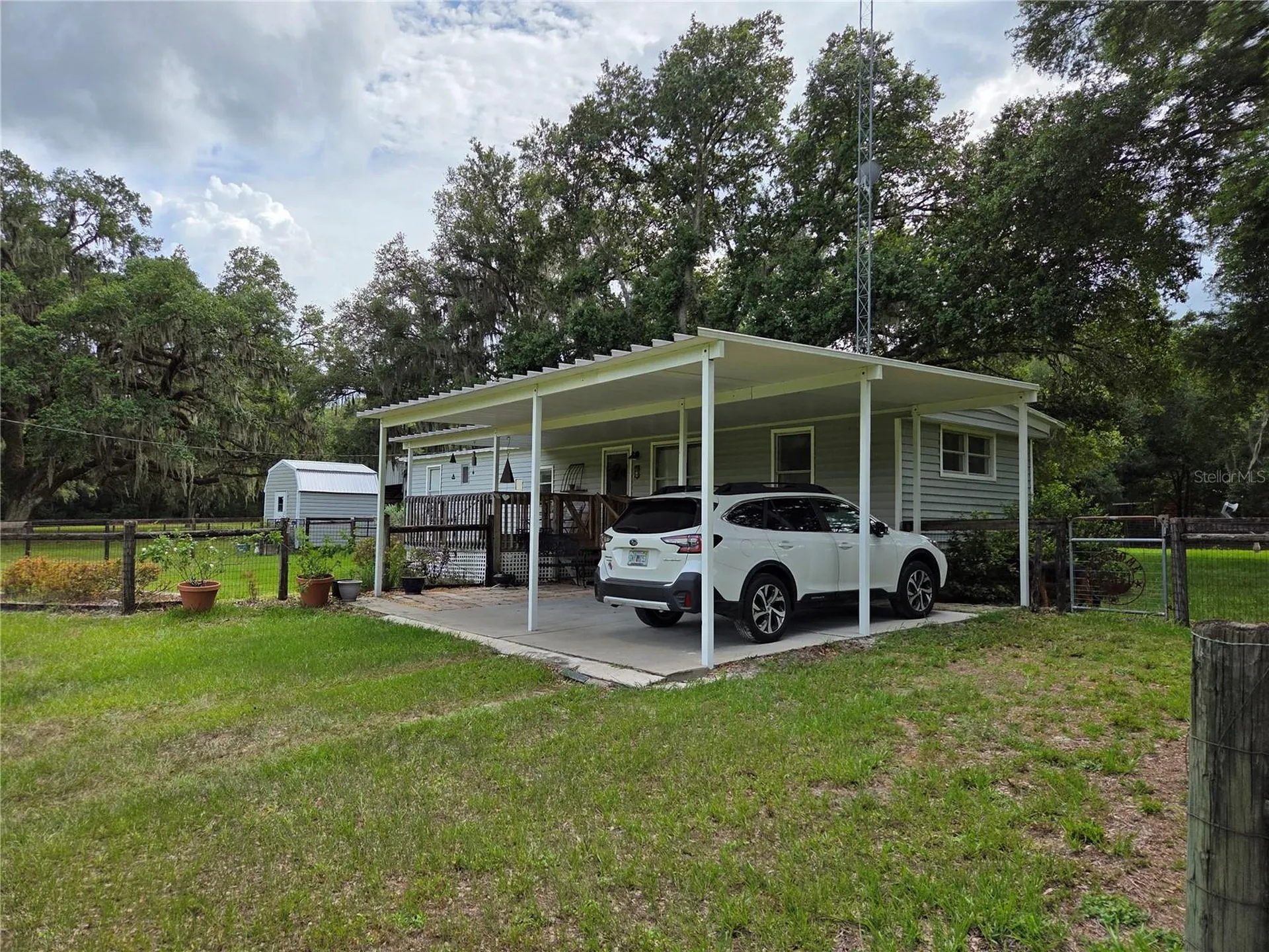 2450 SE 190th Terrace Morriston FL 32668