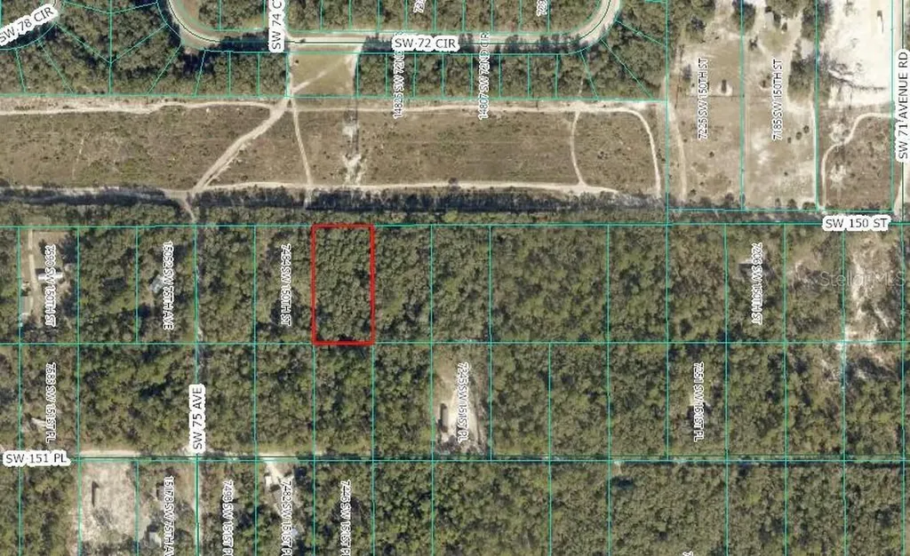 Tbd SW 150th Street Dunnellon FL 34432