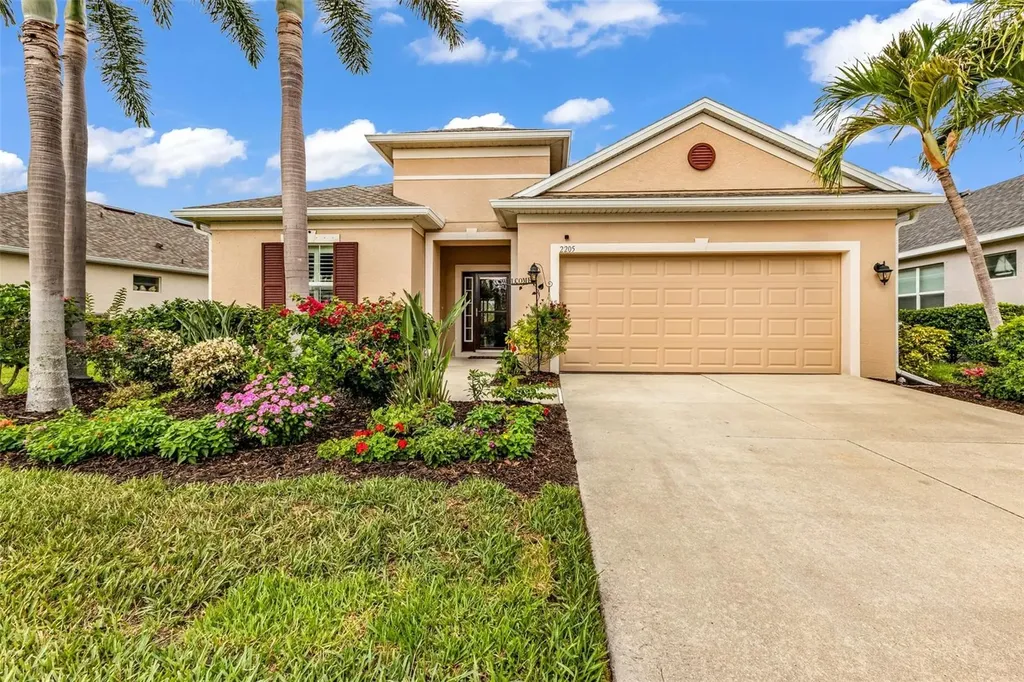 2205 Terracina Drive Venice FL 34292