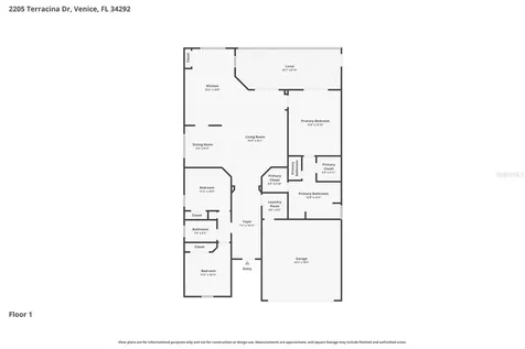 2205 Terracina Drive Venice FL 34292